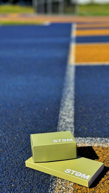 The only way to level up your game 🎾👟 #stemsummersōl