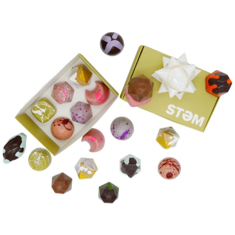 Psilocybin Chocolate - STEM Magic Shroom Chocolates Canada