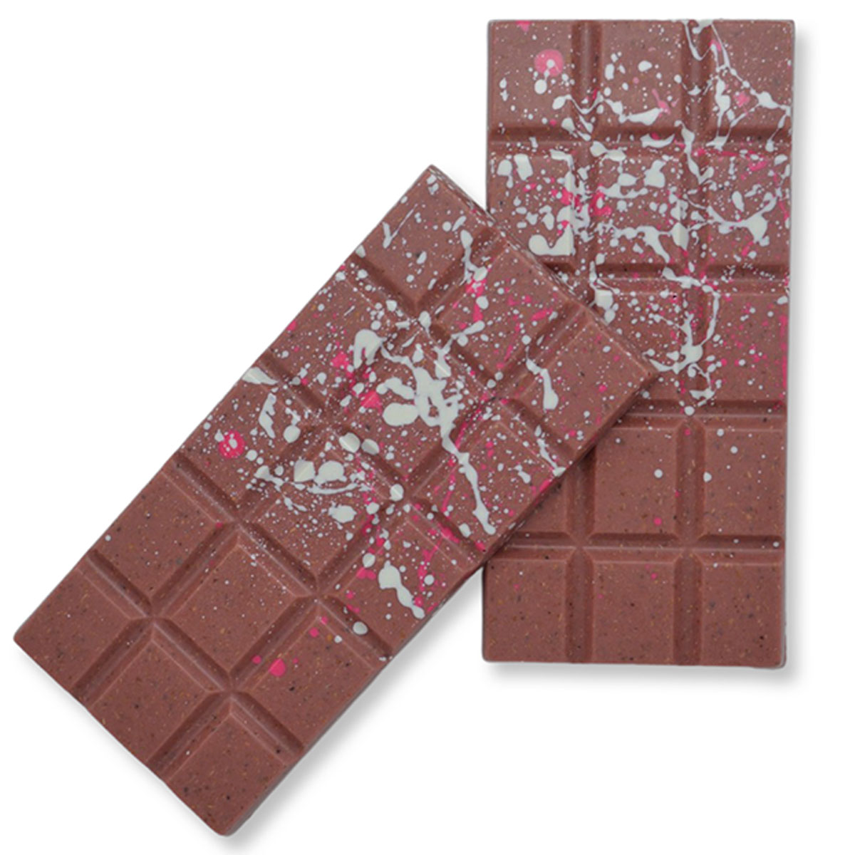 Chocolove Ruby Cacao Bars