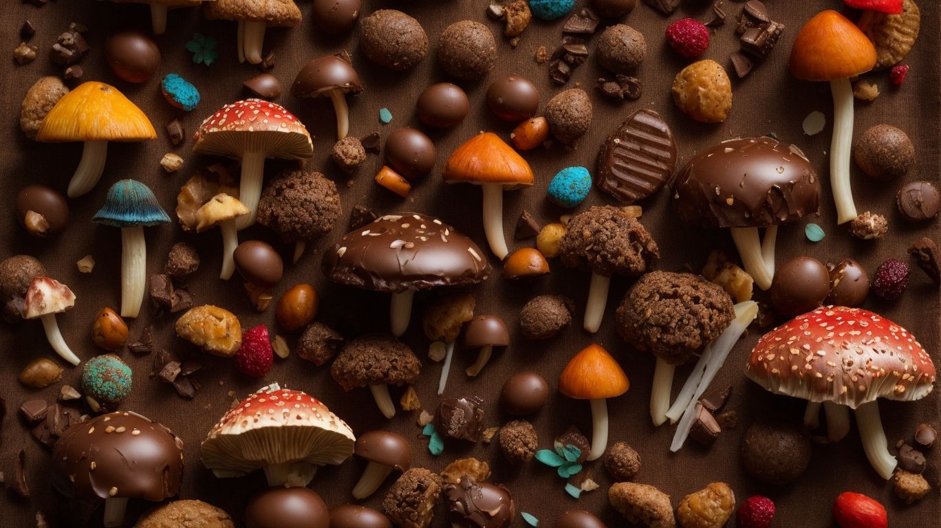 How Do Shroom Chocolates Compare To Other Forms Of Psilocybin?