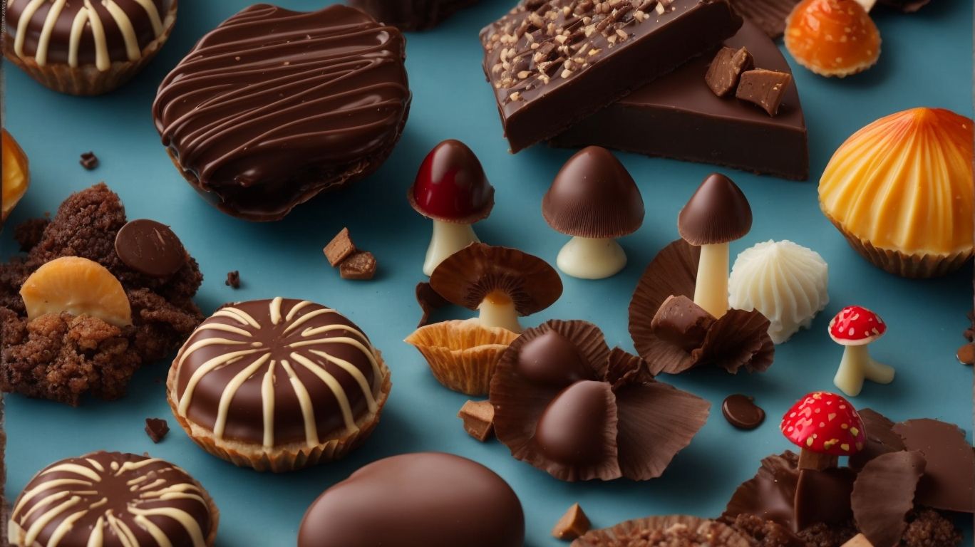 How Much Shroom Infused Chocolates Should You Eat Daily