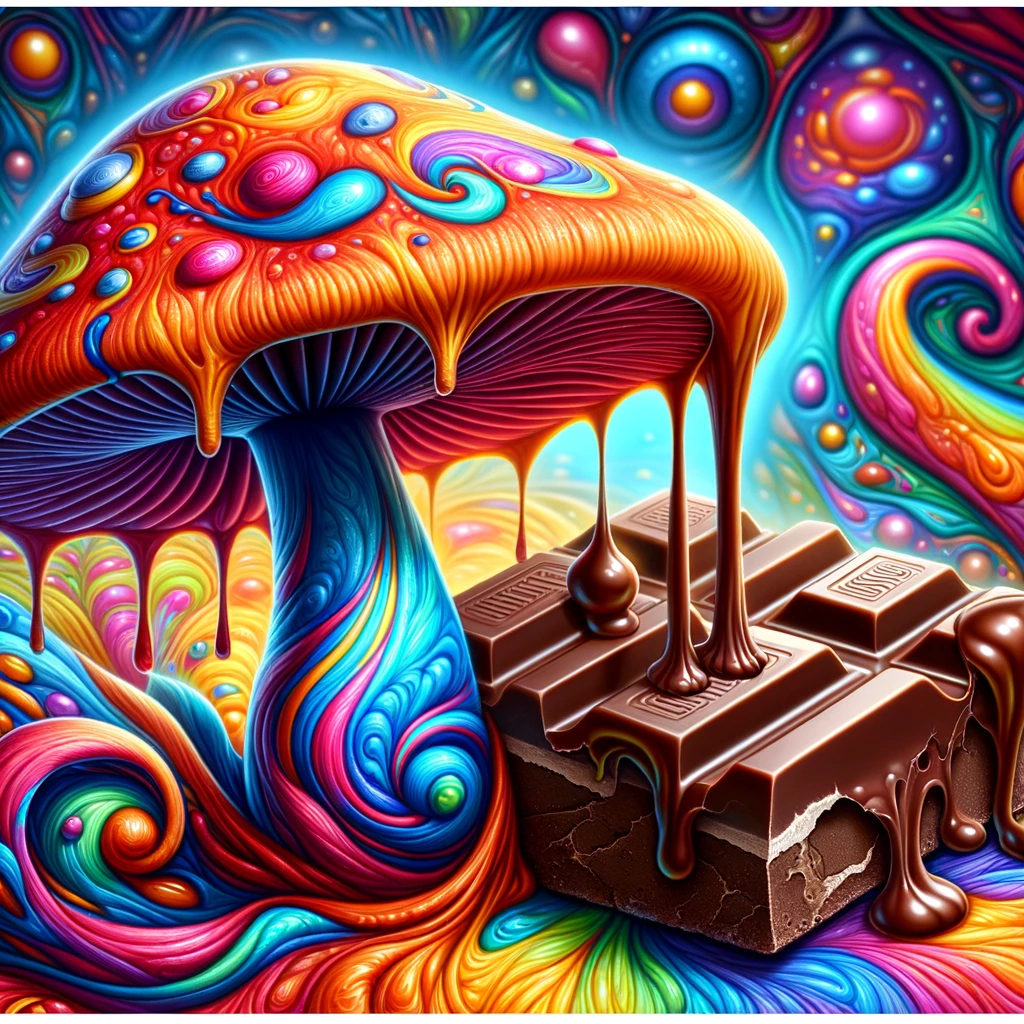 The Ultimate Guide to Trippy Chocolate Bars