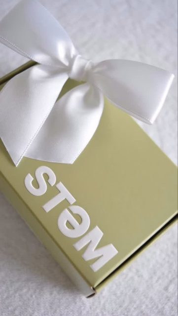 Celebrating STEMS 6th Anniversary ✨💚🌱 THIS WEEKEND ONLY! Visit site for details 🎂