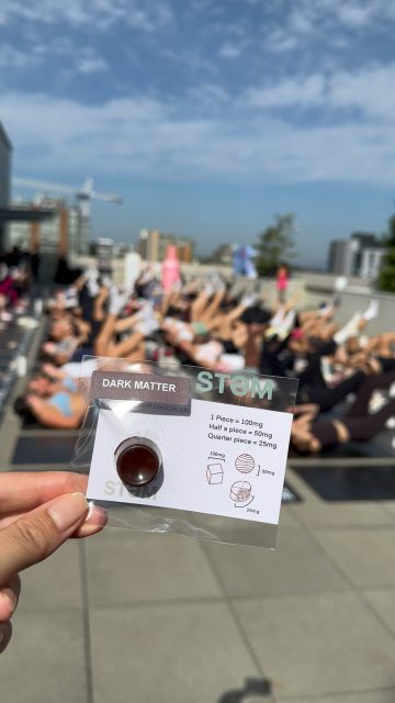 POV: your Pilates class has a rooftop view & functional mushrooms. Core engaged. Vibes elevated✨ @elevatefitnessto understood the assignment 🎀💪🙌🏼✨🍄🦋🌸 so much fun with @elevatefitnessto @houseconcepts thank you for having us 🥰
•
•
•
#vancouverwellness #pilatesevents #mushroomchocolate #elevatedwellness #vancouverpilates